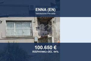 Immobile in asta di 139 m² a Enna
