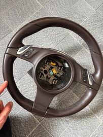 Volante porsche PDK cocoa 911 Panamera cayenne