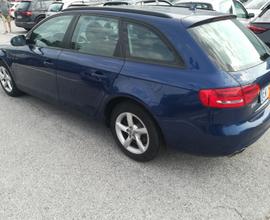 AUDI A4 4ª serie - 2014