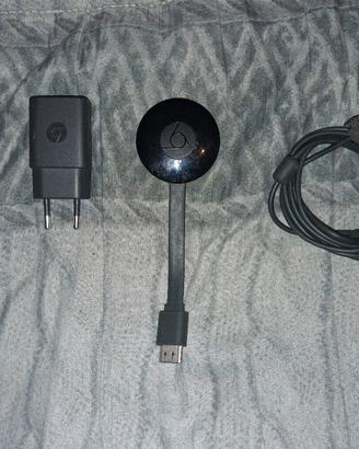 Google chromecast 2 ben tenuto. funzionante 