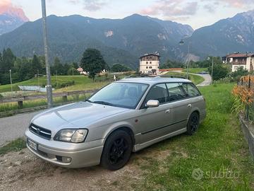 SUBARU Legacy 2ª/3ª serie - 2000
