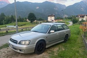 SUBARU Legacy 2ª/3ª serie - 2000