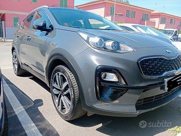 kia Sportage 16 TDI 116 cv