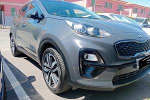 kia Sportage 16 TDI 116 cv