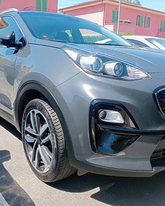 kia Sportage 16 TDI 116 cv