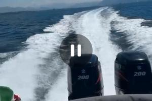 gommone 32 piedi