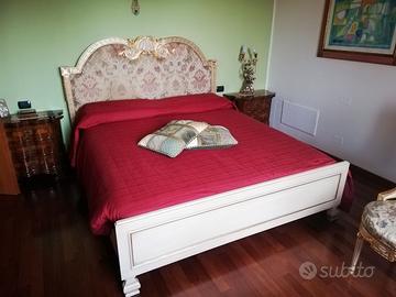 Camera letto matrimoniale