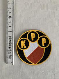 Patch stemma K.P.P. Polonia nuovo