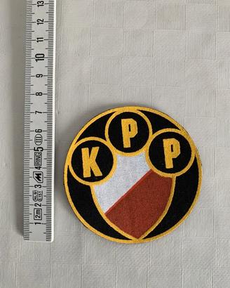Patch stemma K.P.P. Polonia nuovo
