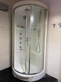 Box doccia novellini