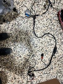 impianto elettrico gilera stalker