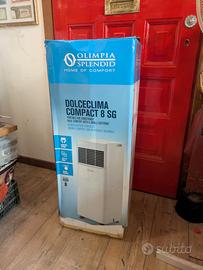 Condizionatore portatile - olimpia splendid