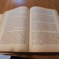libro via col vento edizione del 1948 omnibus Mond