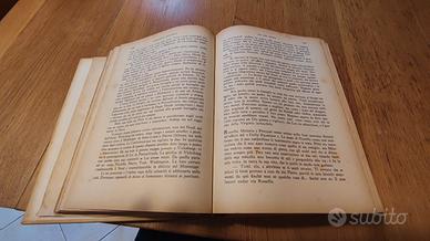 libro via col vento edizione del 1948 omnibus Mond