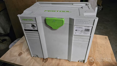 Festool OF 2200 Fresatrice verticale