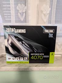 Nvdia rtx 4070 super