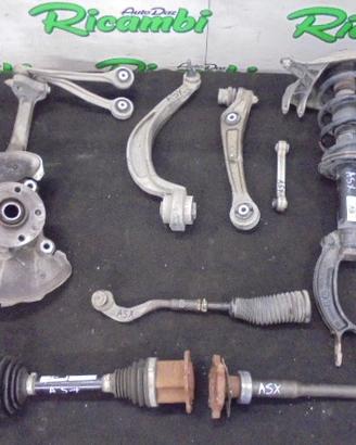 KIT RUOTA ANTERIORE SINISTRO A4 B8 2.7 TDI 2011