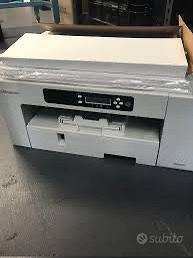 Stampante sublimatica SG 800 con forno e accessori - Informatica In vendita  a Pordenone