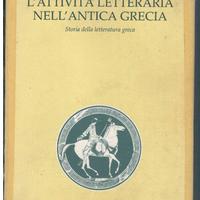 L'Attivita' Letteraria nell'Antica Grecia di Nuzzo