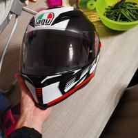 Casco da moto AGV