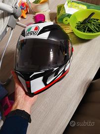 Casco da moto AGV