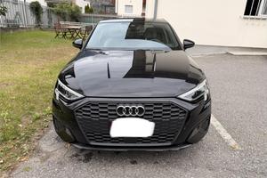 Audi A3 Sedan 2021