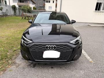 Audi A3 Sedan 2021