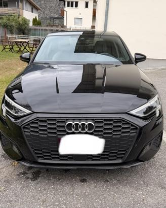 Audi A3 Sedan 2021