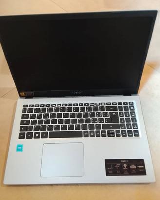 Pc portatile Acer Aspire