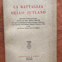 La battaglia dello Jutland