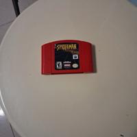 Spiderman per Nintendo 64