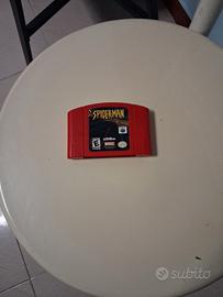 Spiderman per Nintendo 64