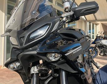 Yamaha Tracer 9 - 1.200 km