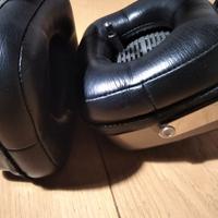 radio cuffie vintage