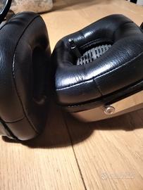 radio cuffie vintage