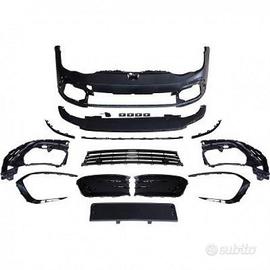 TUNING Paraurti sportivo anteriore VW GOLF 8 VIII,