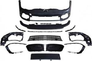 TUNING Paraurti sportivo anteriore VW GOLF 8 VIII,