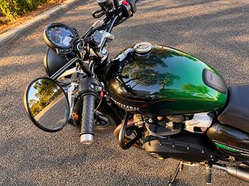 TRIUMPH SPEED TWIN 900 - STEALTH EDITION 2024