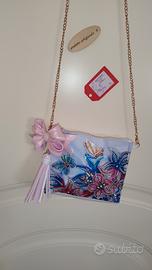 Pochette con tracolla