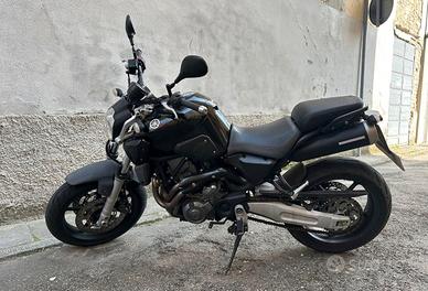 Yamaha MT03 anno 2007  conducibile con patente A2