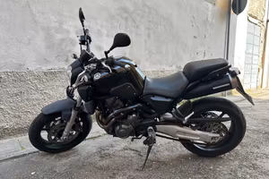 Yamaha MT03 anno 2007  conducibile con patente A2