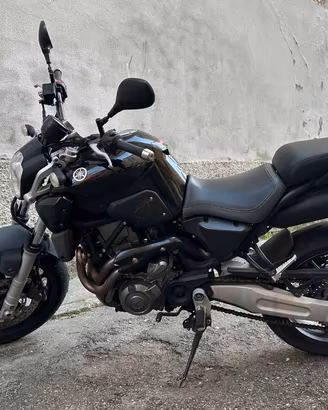 Yamaha MT03 anno 2007  conducibile con patente A2
