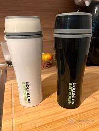 Thermos con chiusura speciale