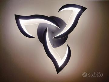 Plafoniera lampadario applique moderna perfetta