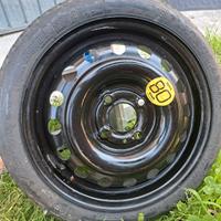 ruotino scorta 4 fori