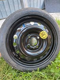 ruotino scorta 4 fori