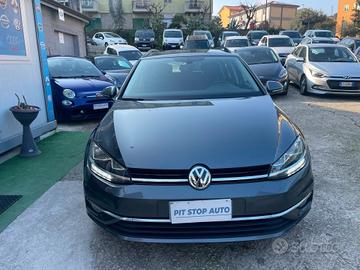 Volkswagen Golf Sportsvan 1.6 TDI 115 CV 5p. Busin