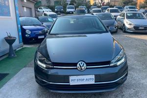 Volkswagen Golf Sportsvan 1.6 TDI 115 CV 5p. Busin