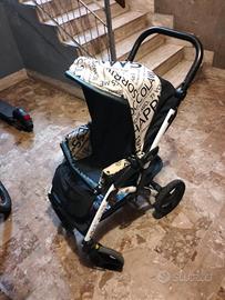 Trio CAM carrozzina passeggino e seggiolino 