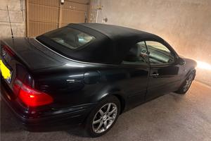 Clk 200 1999 ceritificata  ASI - GPL